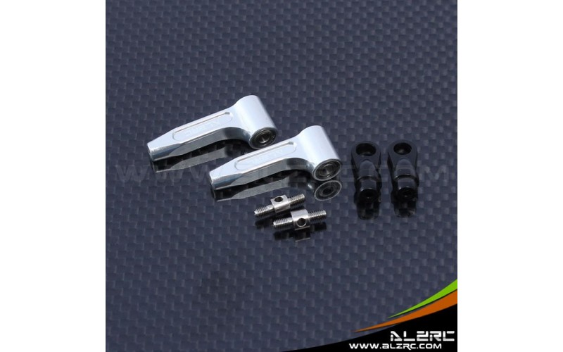 ALZRC - Devil 500 SDC/DFC Main Rotor Grip Arm Integrated Control Link Set